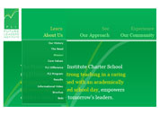 FLI Charter School Website Design