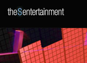 S-Entertainment Flash Web Design